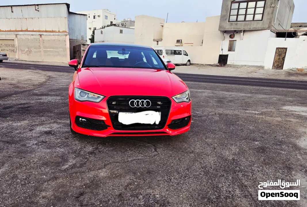 2015 Audi a3 s line low mileage