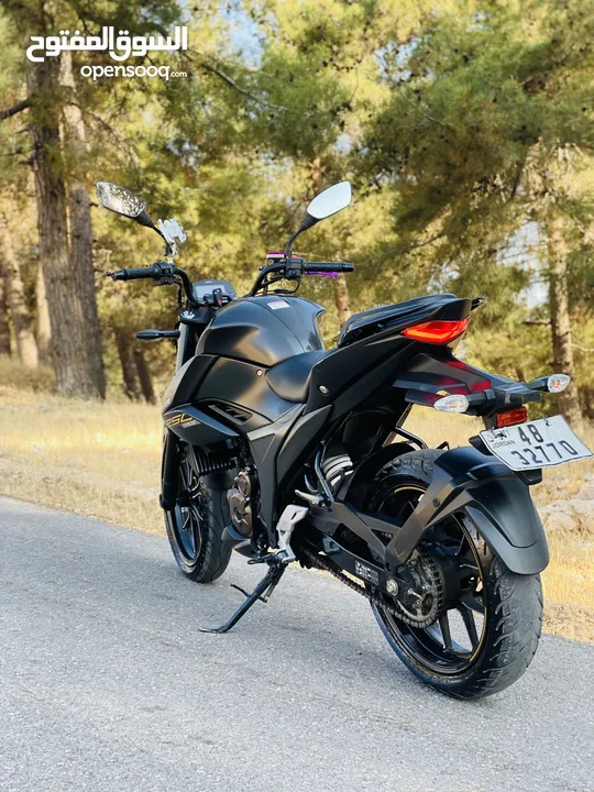 Suzuki 250cc