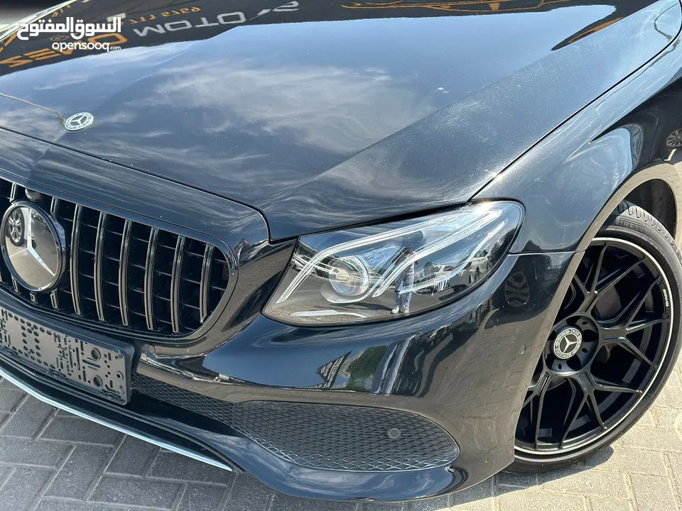 Mercedes Benz E300 2020 Korean Specs