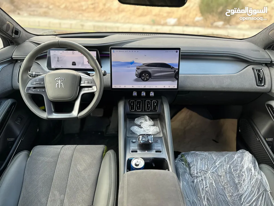 byd song l excellence AWD 2023 مميزه جدا دفع رباعي دبل موتورجمميزه برا