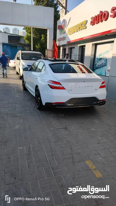 Genesis G70 2.0t  2023