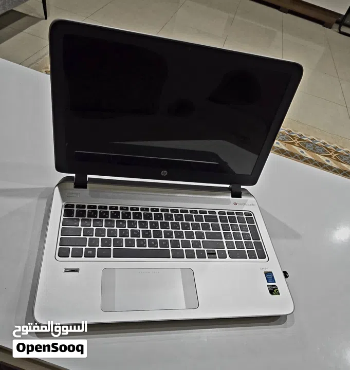 HP laptop in excellent condition