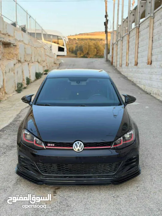 جولف اشي صح ونظيف 2013