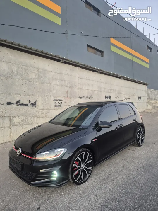 Gti. 2019 ترخيص 2019 فل الفل