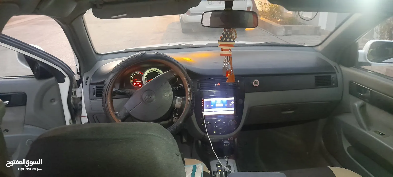 شفروليه اوبترا 2009 سعة المحرك 1.6 بيعة سريعة للحاجة