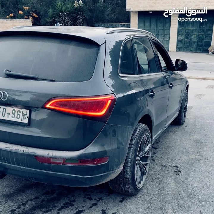 Audi q5 s-line