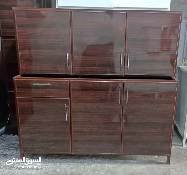 aluminium kitchen cabinet for sale and make reasonable price affordable price best quality contact