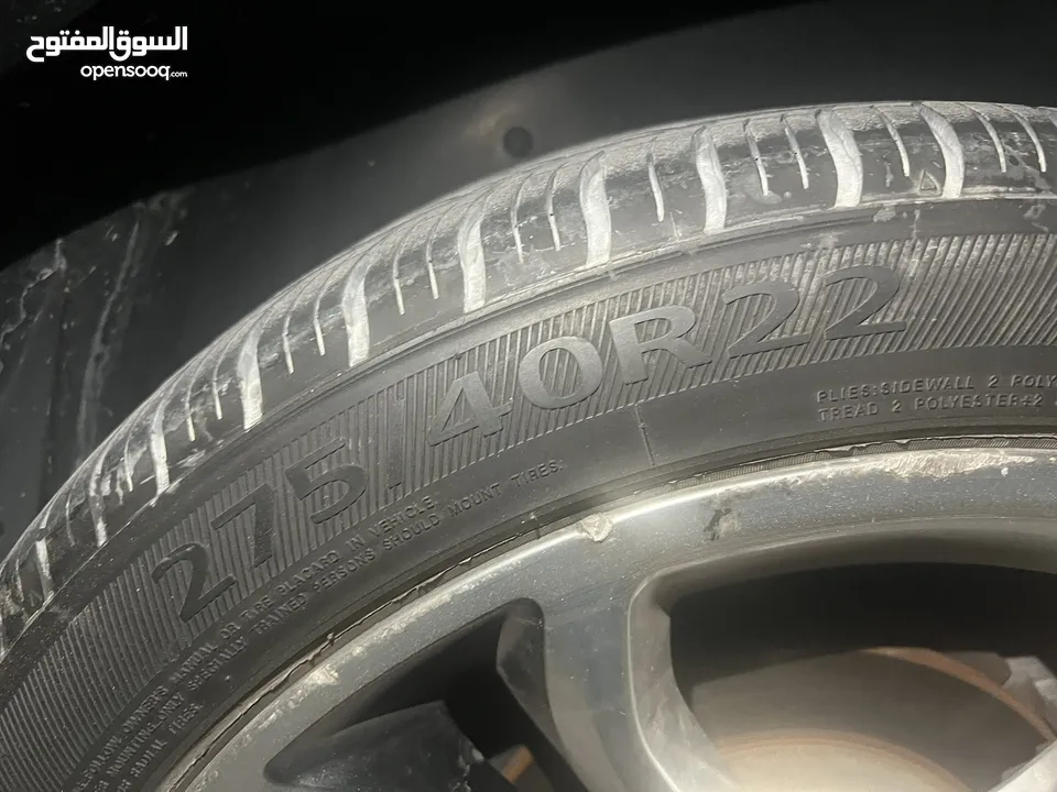 Contenintal tyres