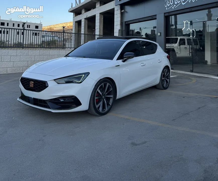 للبيعSeat fr 2021