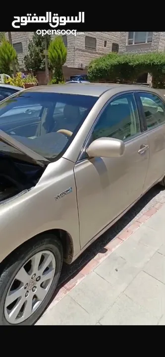 تويوتا كامري 2009 هايبرد