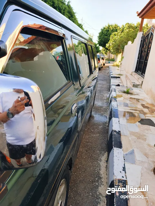 H100 باص هونداي