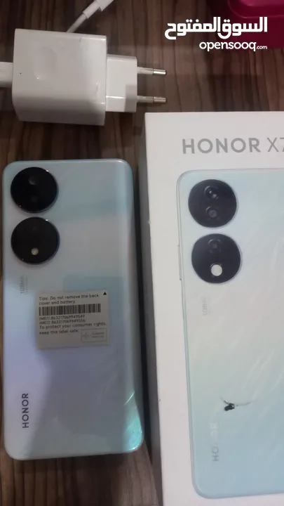 تلفون Honor x7b للبيع بسعر جيد