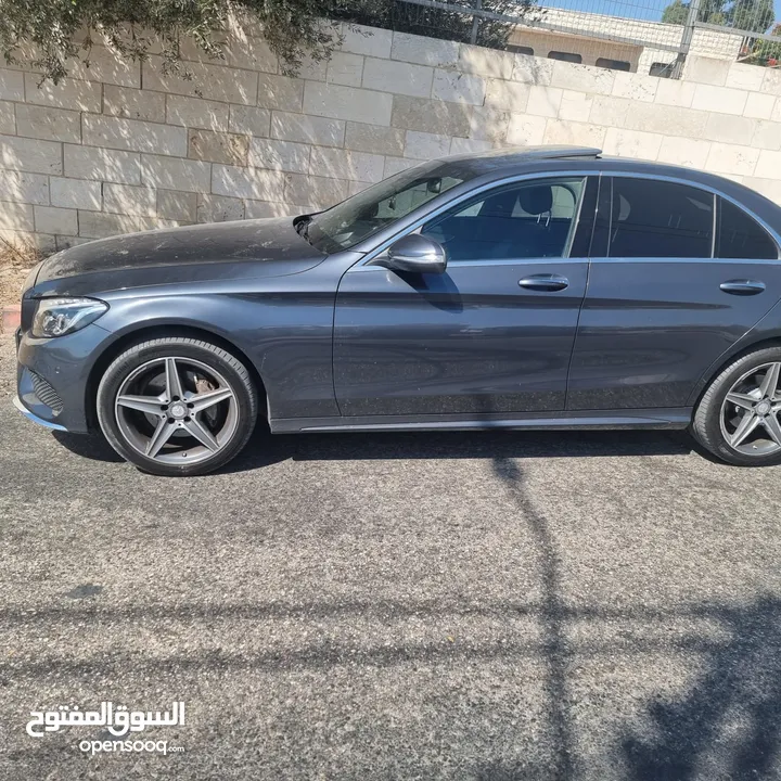 Mercedes c200