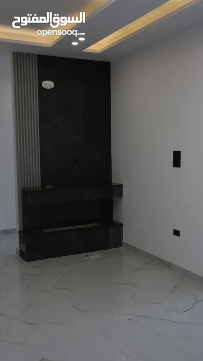 شقة مساحة 145 تشطيب سوبر ديلوكس بارقى مناطق مرج الحمام