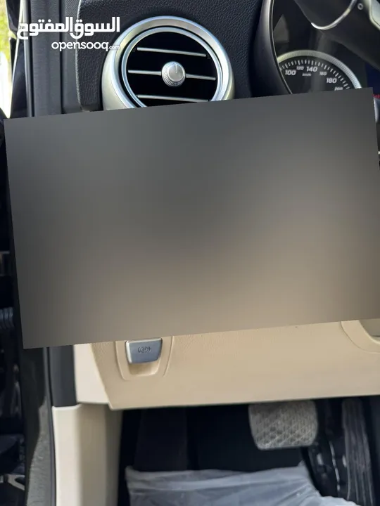 Mercedes benz GLC350e coupe 2018 فحص كامل كرت ابيض