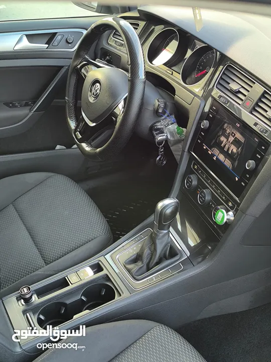 جولف mk7.5 2019 مطور 1000 فحص نخب