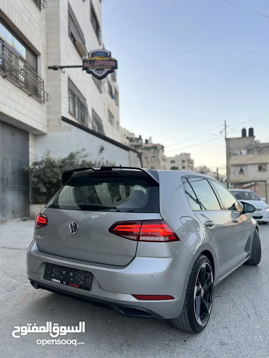 جولف 2019 mk7.5
