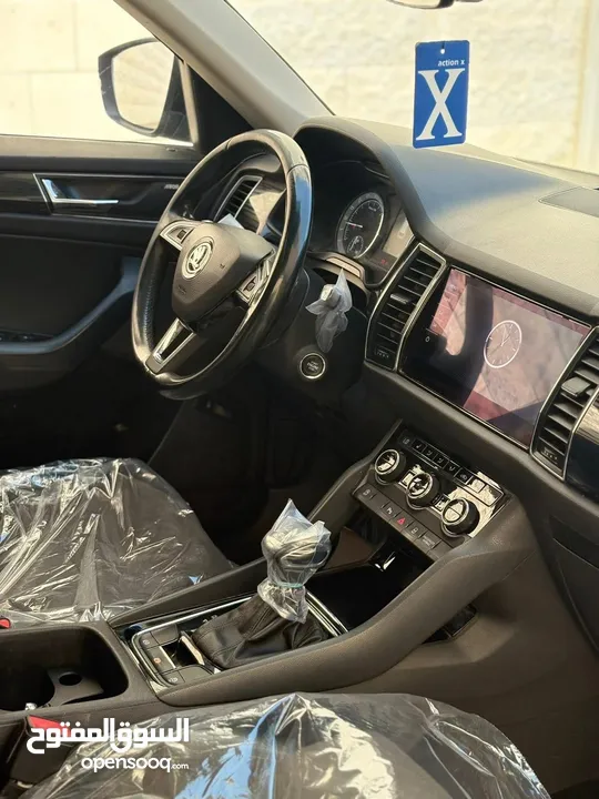 سكودا كودياك