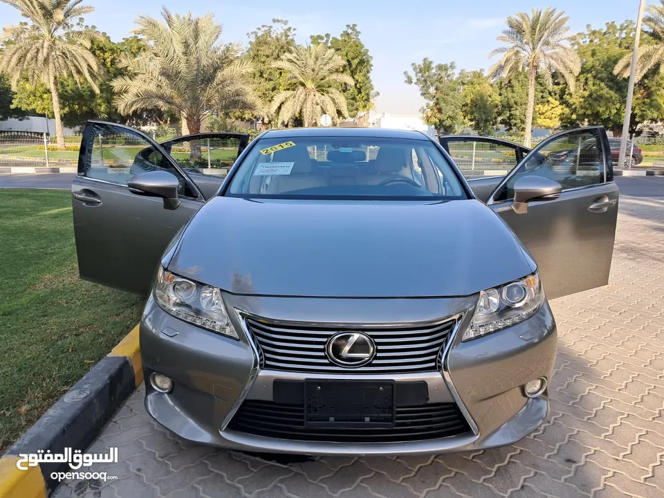 LEXUS ES350 model 2015