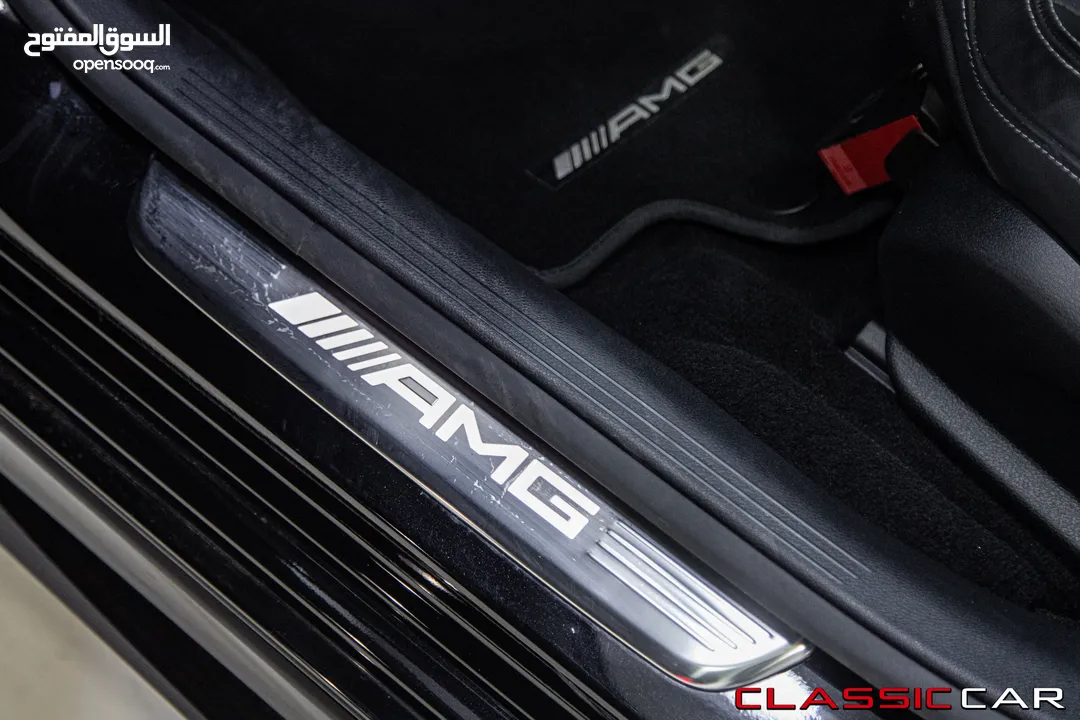 Mercedes Gt53 AMG 4matic + 2024   السيارة وارد المانيا و قطعت مسافة 11,000 كم