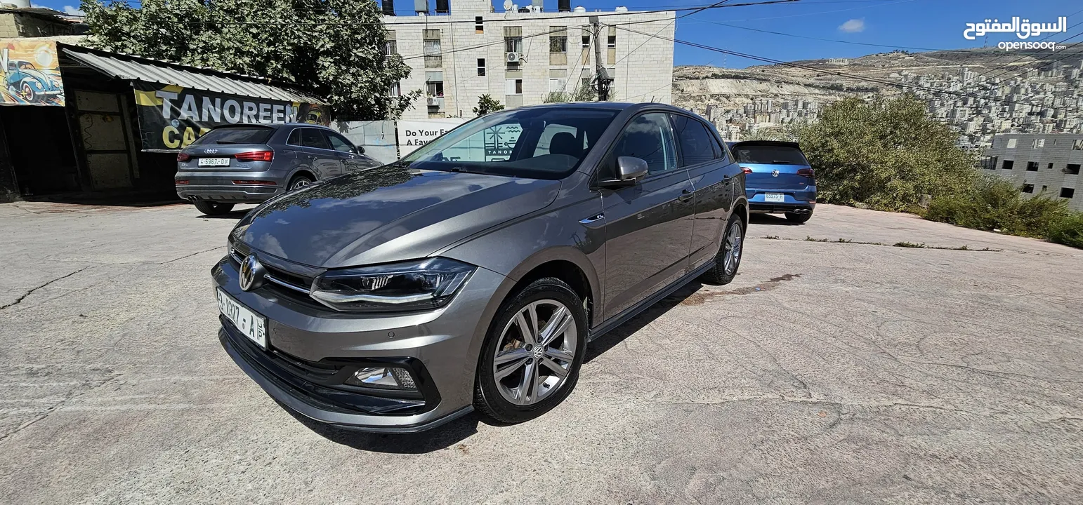 Volkswagen polo 2019