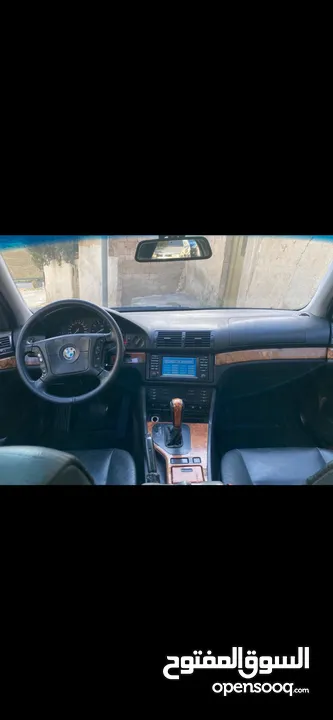 Bmw دب e39