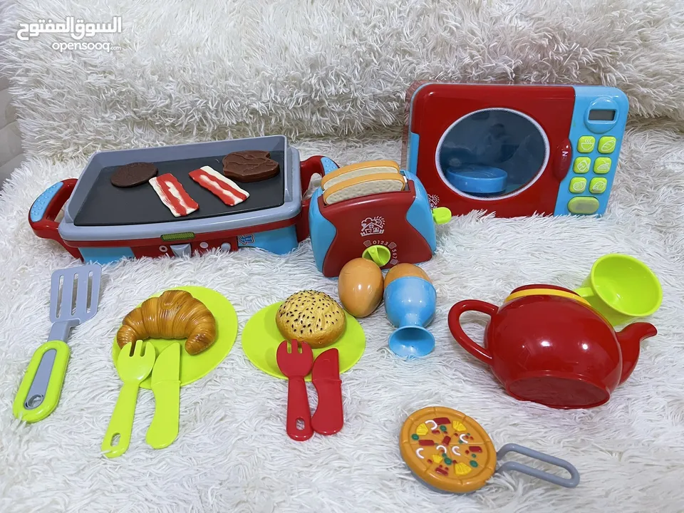 Kitchen Play Set