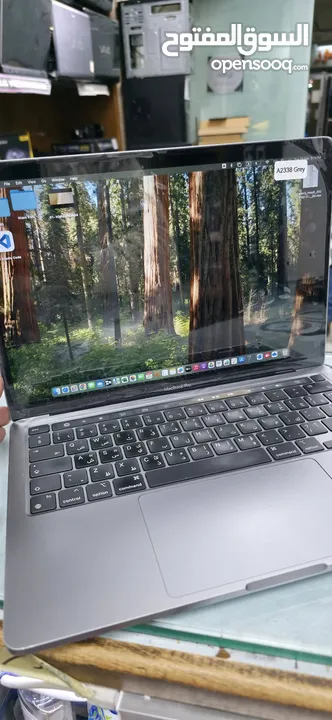 شاشة ماك بوك macbook screen