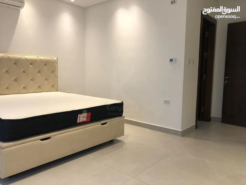 Luxurious-furnished-Apartment For Rent In Abdoun
