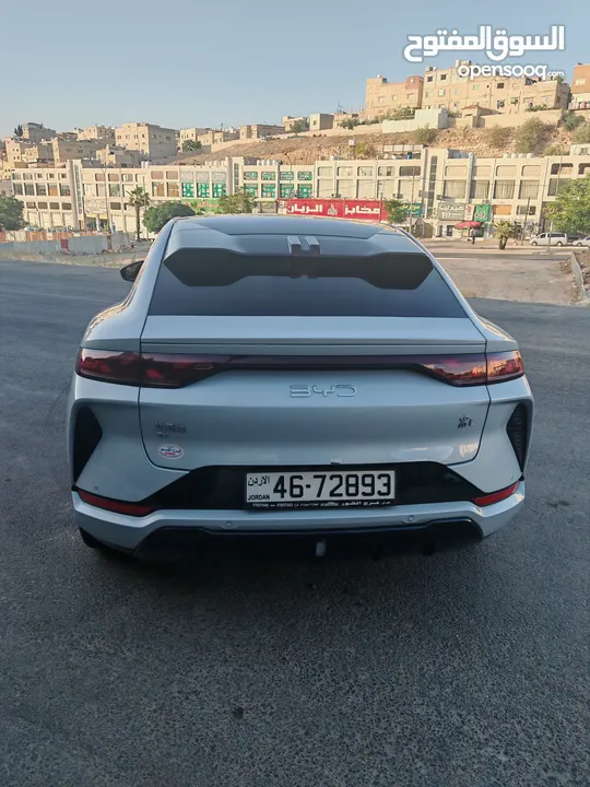 BYD SONG L        2023