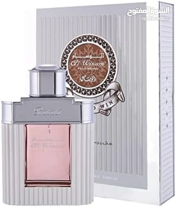 عطر الوسام + الوصال