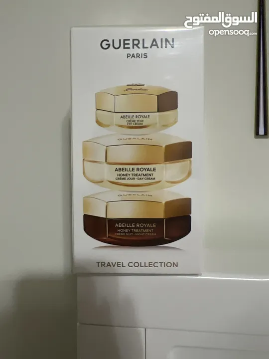 3 luxurious creams from guerlain travel collection