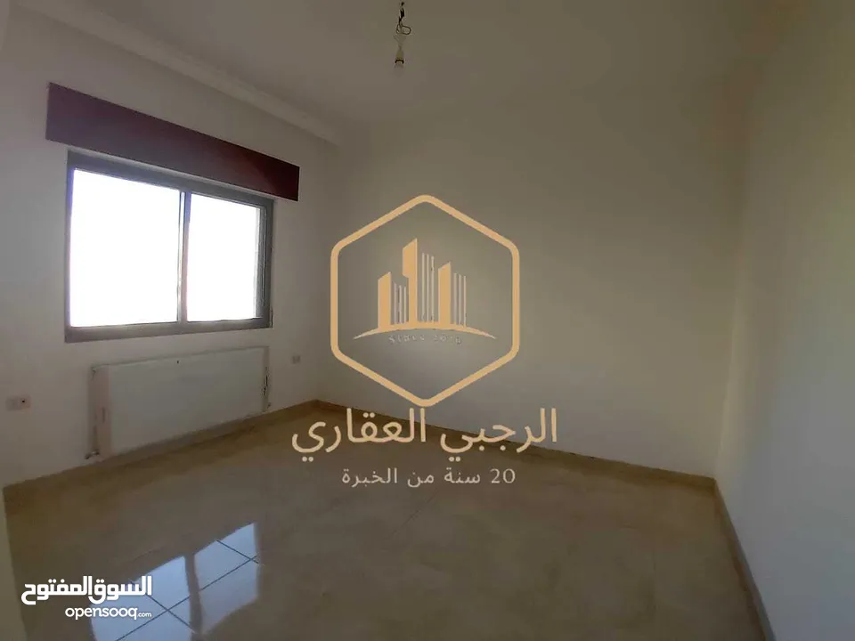 شقة - للايجار - لم تسكن - ارضية - خلدا 3نوم