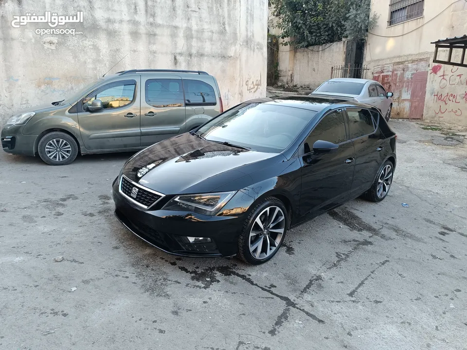 seat leon 2020