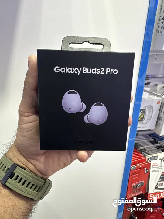Samsung Galaxy Buds 2 Pro – Bora Purple