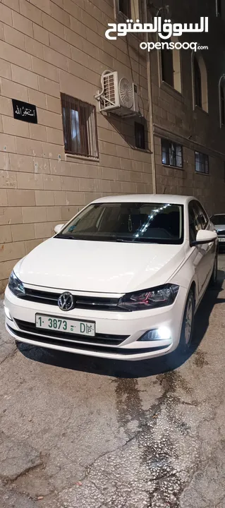 بولو 2019 للبيع