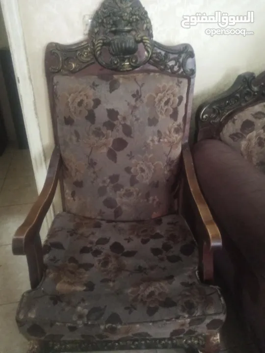 طقم كنبايات