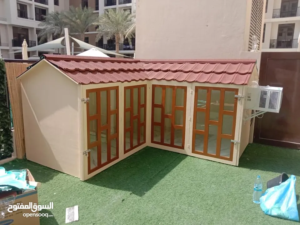 Dog House - Pet House - Dog Kennel