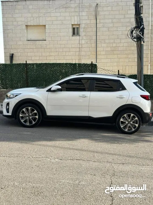 kia stonek