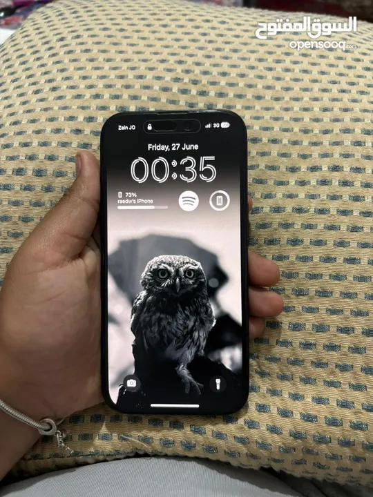 iPhone 15 جهاز
