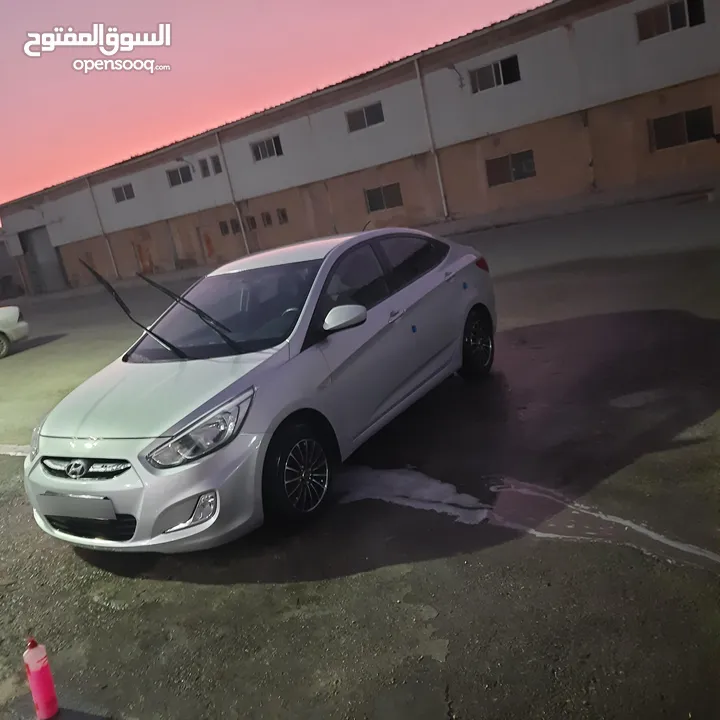 هونداي اكسنت
