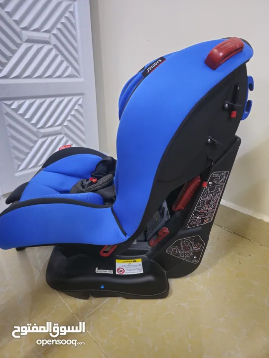 Juniors Baby Car Seat