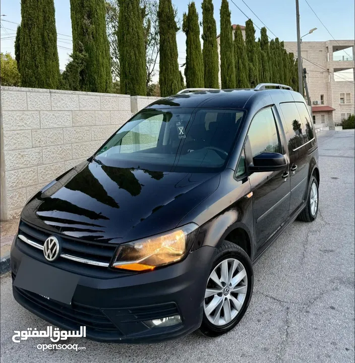 كادي 2017 ديزل بالكراتين مبطنة 7 ركاب
