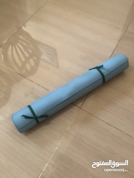 Yoga/gymnastic mat