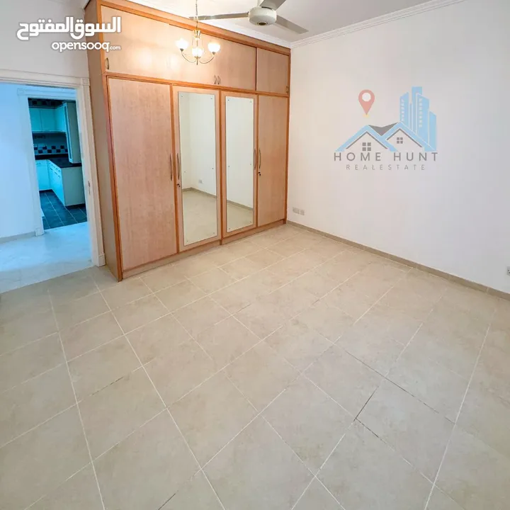 QURM  CLEAN 2BHK APARTMENT WALK ABLE FROM THE BEACH