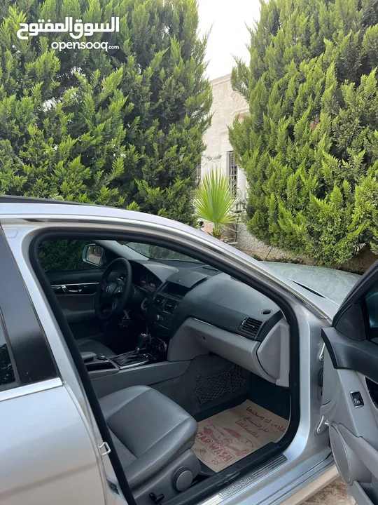 Mercedes Benz C200K
