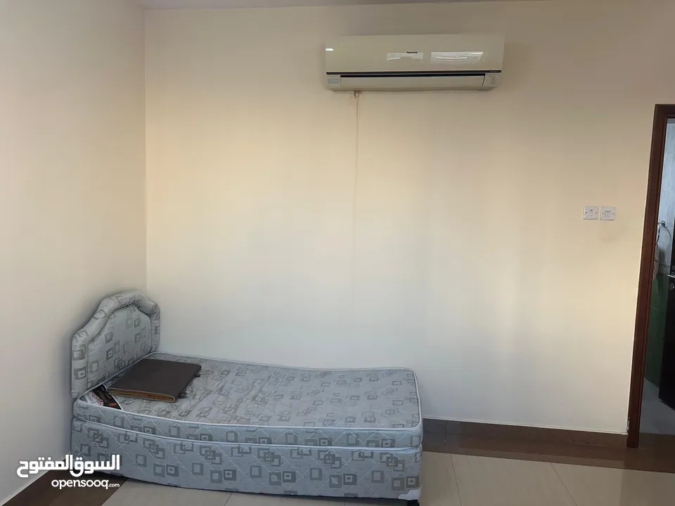 1 BHK Fully furnished flat for Families