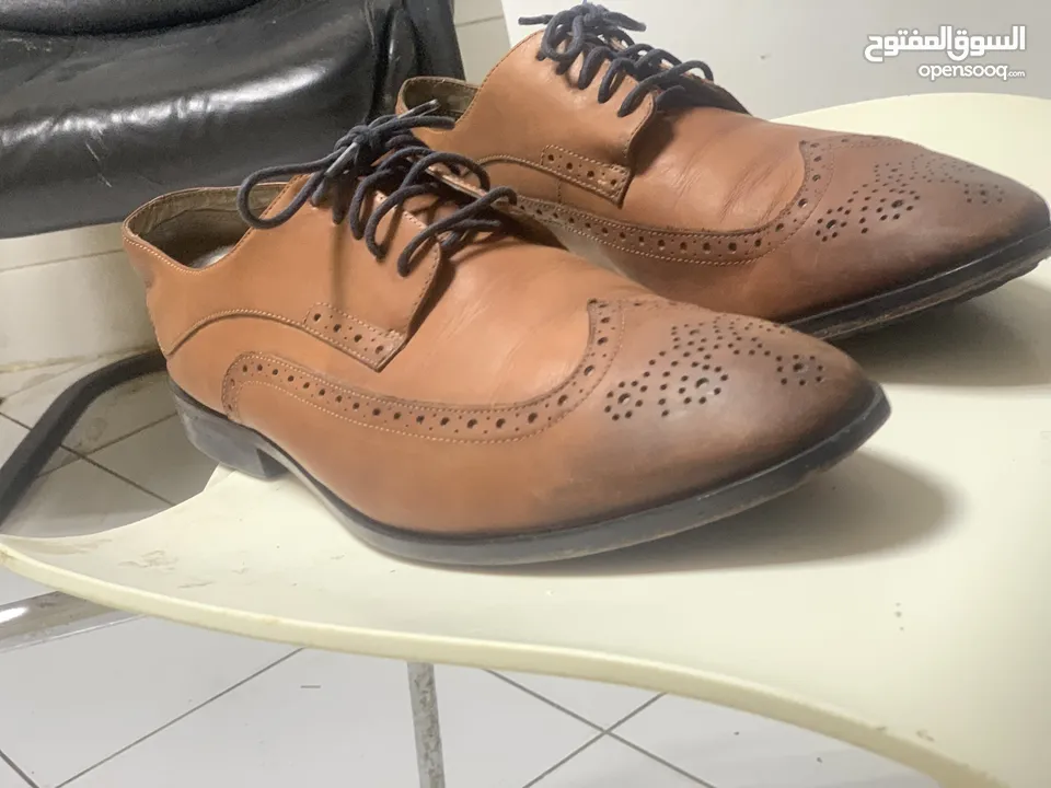 Clarks Shoes & size 45