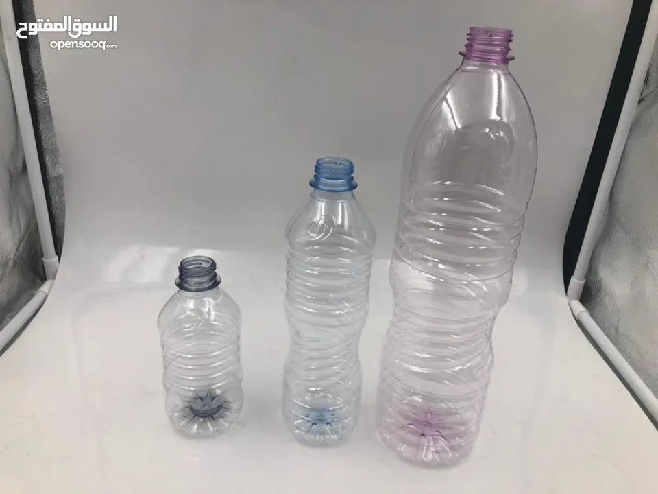 خطوط إنتاج متكاملة ذكية – لمياه الشرب والعصائر والألبان (العبوات 250 مل، 330 مل، 500 مل، 1.5 لتر)