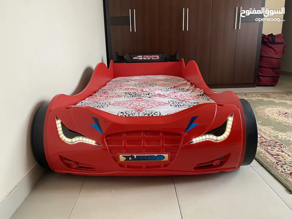 Baby bed & Bunk bed & electric car & kids staff URGENT SALE